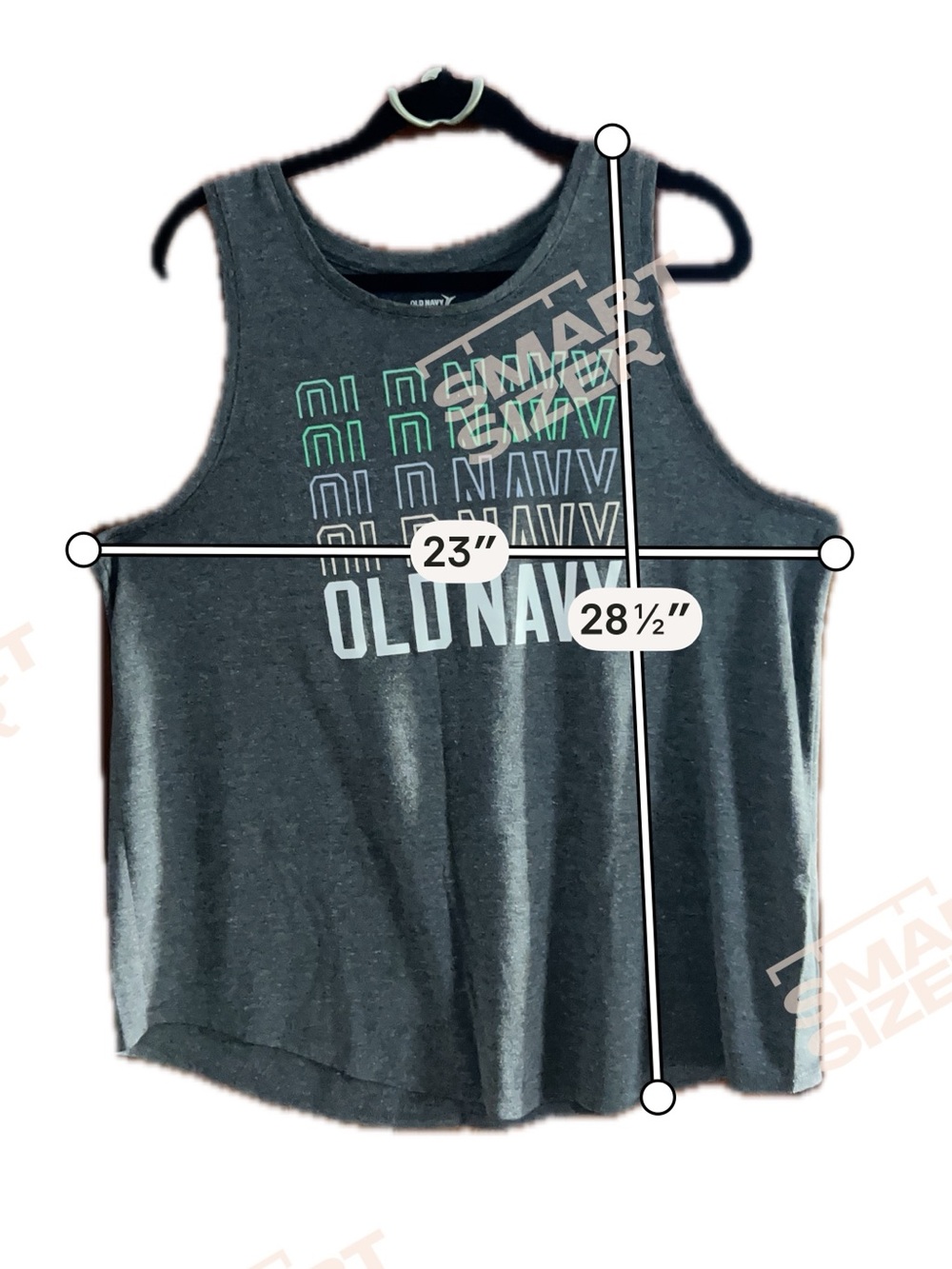 XXL - Old Navy Active Tank - Picture 2 of 7